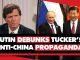 Tucker carlson putin china war