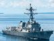 U.S. warships a provocation to China as they patrol the Taiwan straits