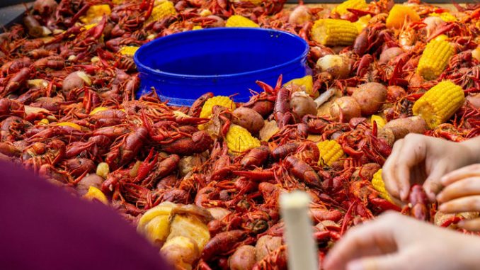Crawfish