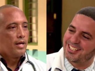 Medicos cubanos secuestrados