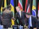 2024 03 11 US Sec of State Anthony Blinken thanking Guyanese Prez Irfaan Ali alongside Jamaica PM Andrew Holness at CARICOM conference on Haiti 696x469