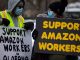 Amazon strike