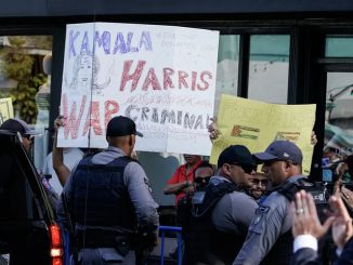 KamalaHarrisWarCriminal