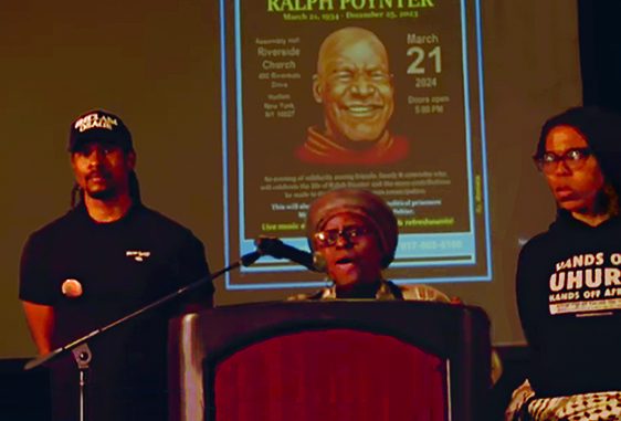 Ralph poynter memorial