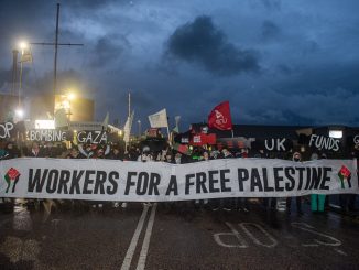 Workersforafreepalestine