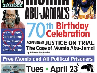 Mumia70thBirthday