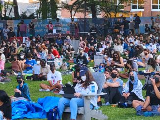 BaltimoreMayDayencampment