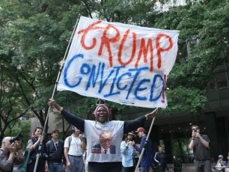 Skynews trump guilty verdict