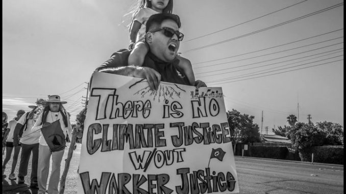 California farmworkers