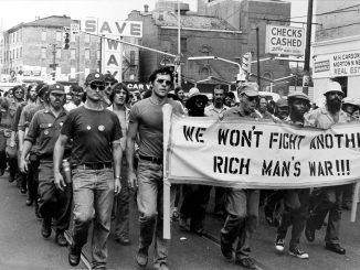 Anti war protest 1160x776