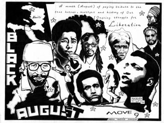 Black august