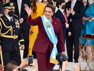 9 2 Xiomara Castro president