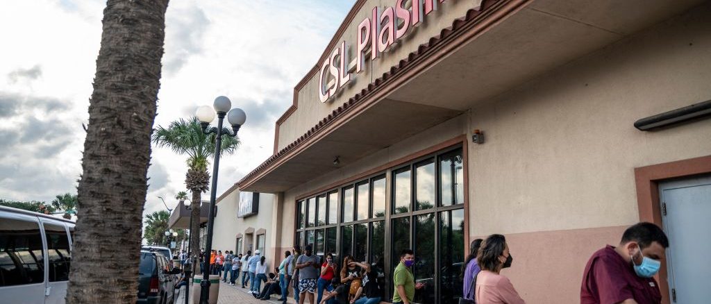 US MEXICO HEALTH PLASMA