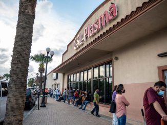 US MEXICO HEALTH PLASMA