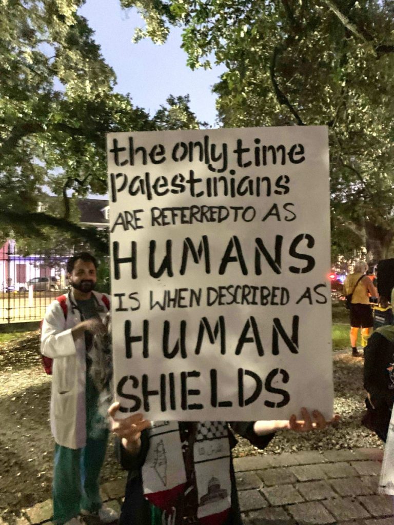 NOLA Palestine