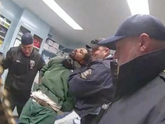 Robert Brooks via bodycam2