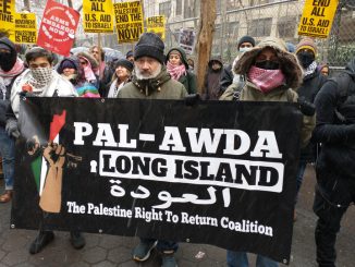Feb 15 Nyc Palestine March