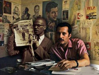 Ghassan Kanafani Malcolmx