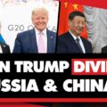 Trump Ukraine Talks Divide Russia China New