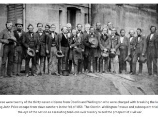 Oberlin and wellington freedom fighters