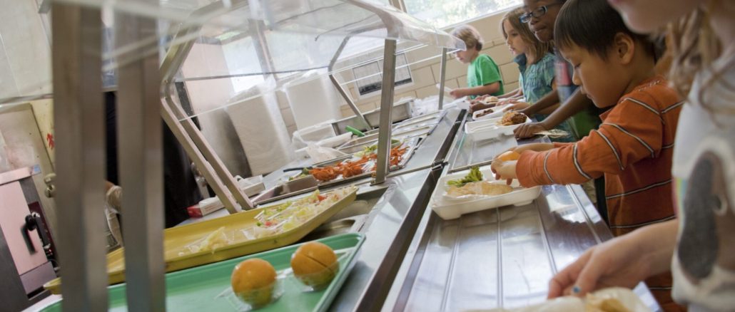 School lunch