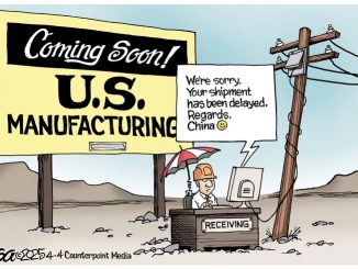 Manufacturing