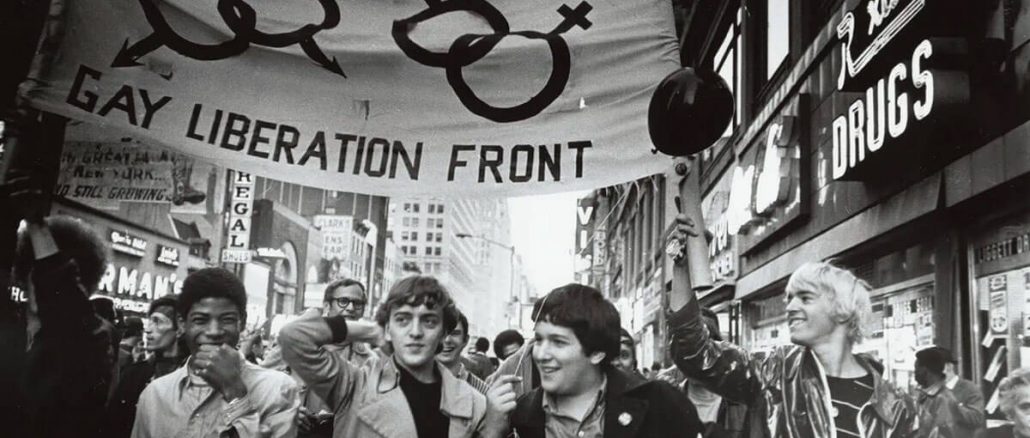 Gay libreration front