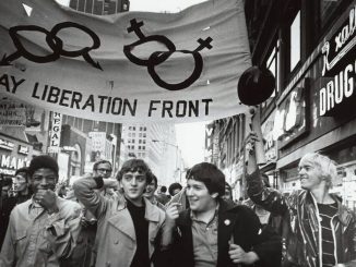 Gay libreration front