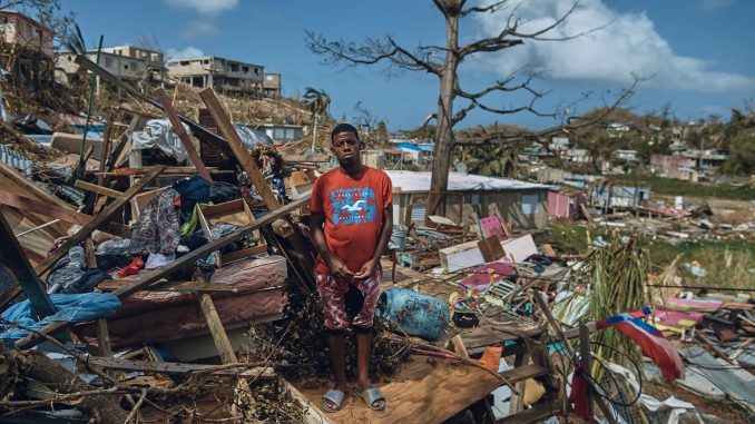 Hurricane maria