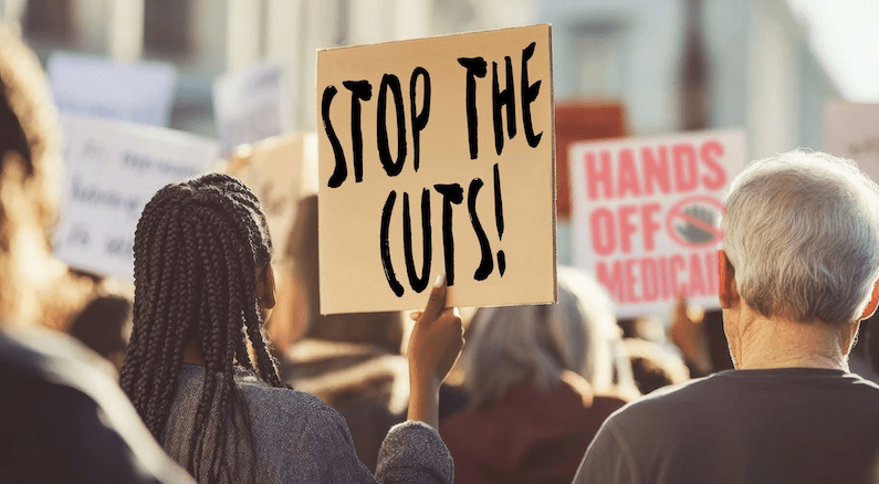Stopthecuts 1