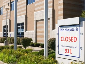 Hospital closed
