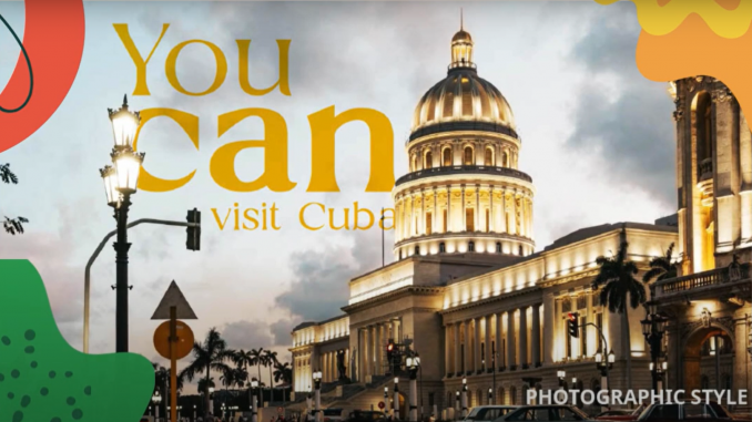 Visit cuba