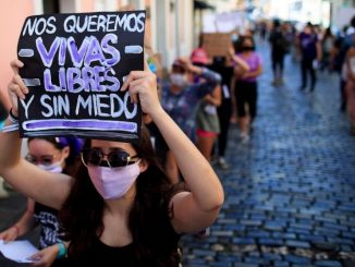 Gender violence puerto rico