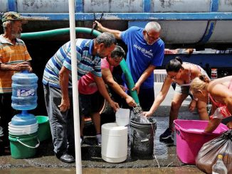 Agua potable puerto rico