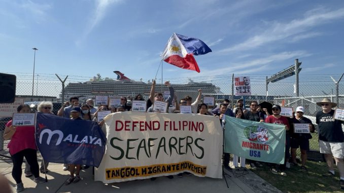 Credit tanggol migrante movement