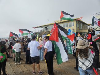 La palestine
