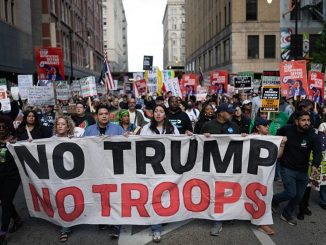 No trump no troops