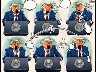 Trumpcartoon