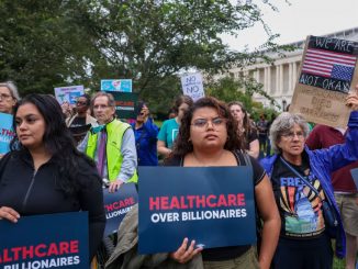 Healthcare billionaires