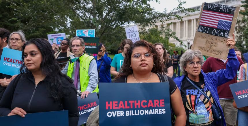 Healthcare billionaires