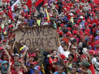 Pro maduro rally post election 678x447