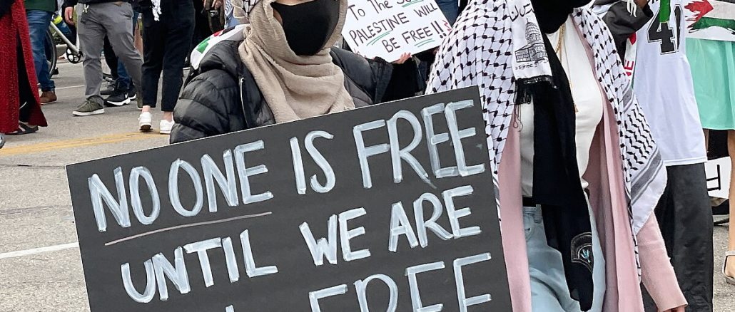 Free Palestine March 0078