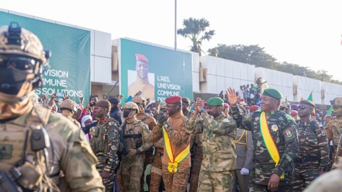 AES leaders walking 1024x683