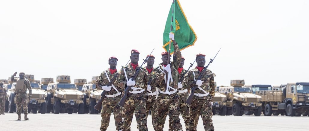 AES military force 2