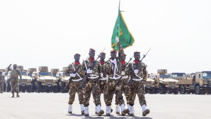 AES military force 2