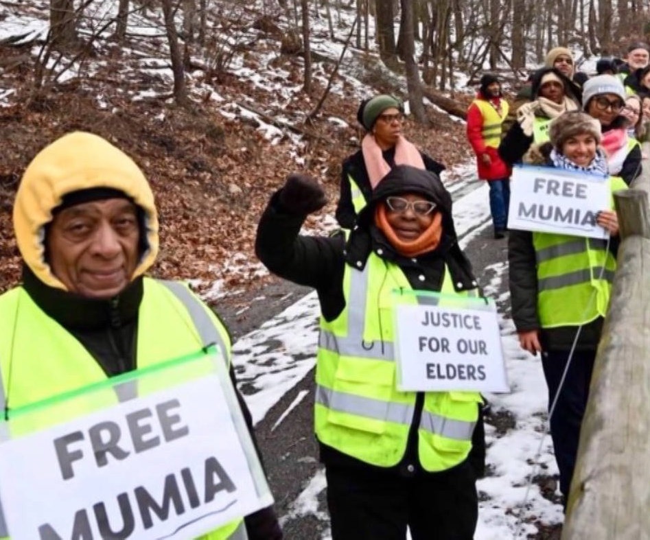 March4mumia