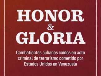 Combatienetes cubanos caidos en venezuela