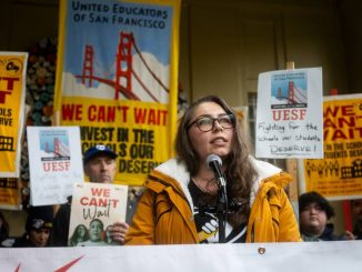 San Francisco teachers