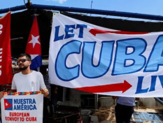 3 23 2026 03 20T192930Z 252605214 RC2G8KA7IXQ4 RTRMADP 5 MEXICO CUBA FLOTILLA U15180447071MUT 1440x752@IlSole24Ore Web