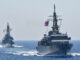 SNMG2 conducts PASSEX with JMSDF